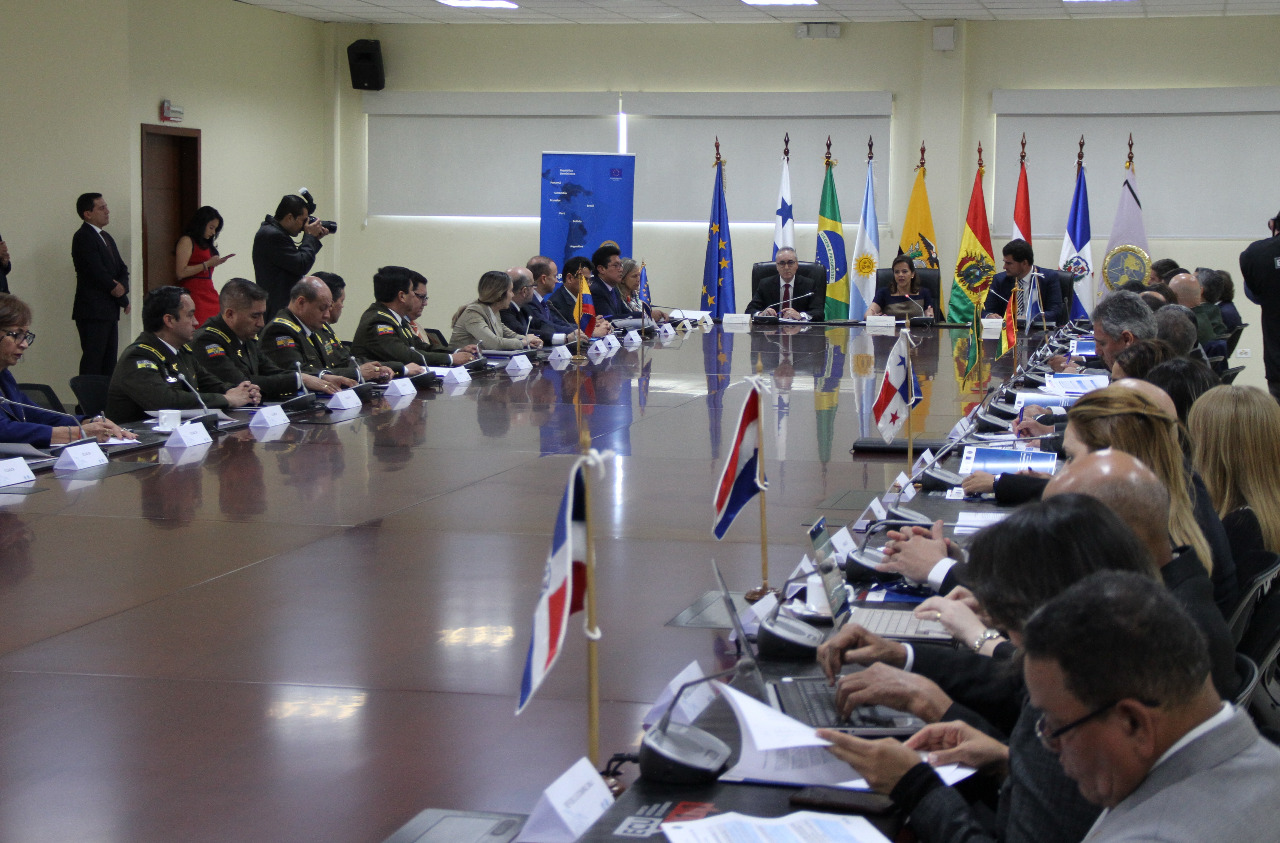 Ratificación del Convenio regional de Cooperación Policial