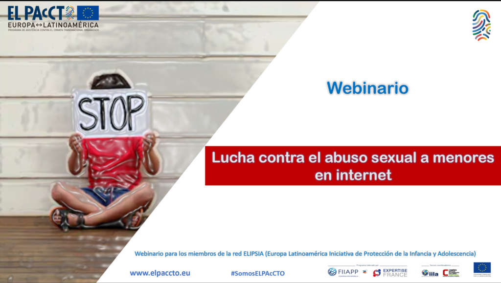 Webinario de la RED ELIPSIA